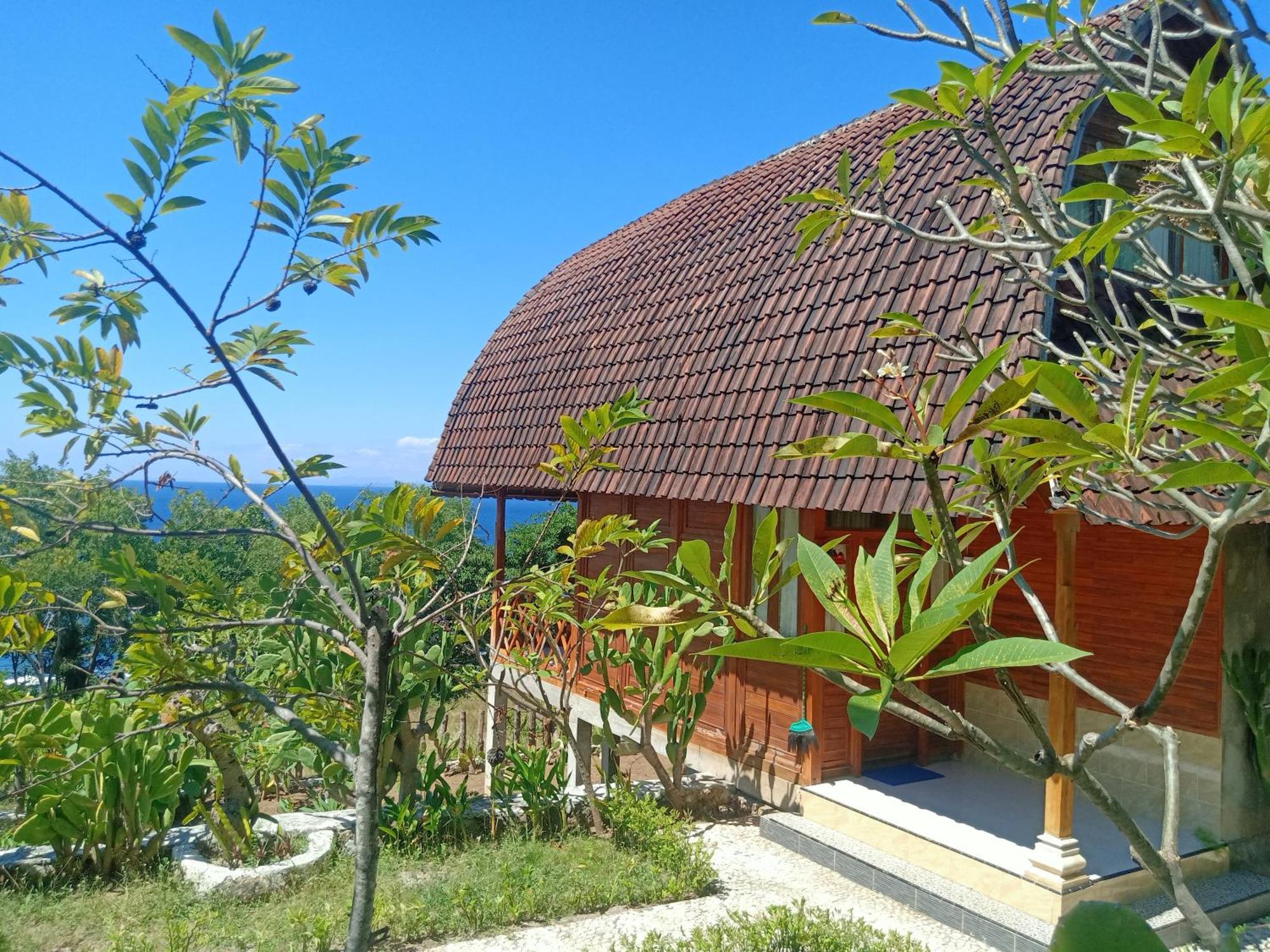 The Somayan Bungalows Batununggul Buitenkant foto