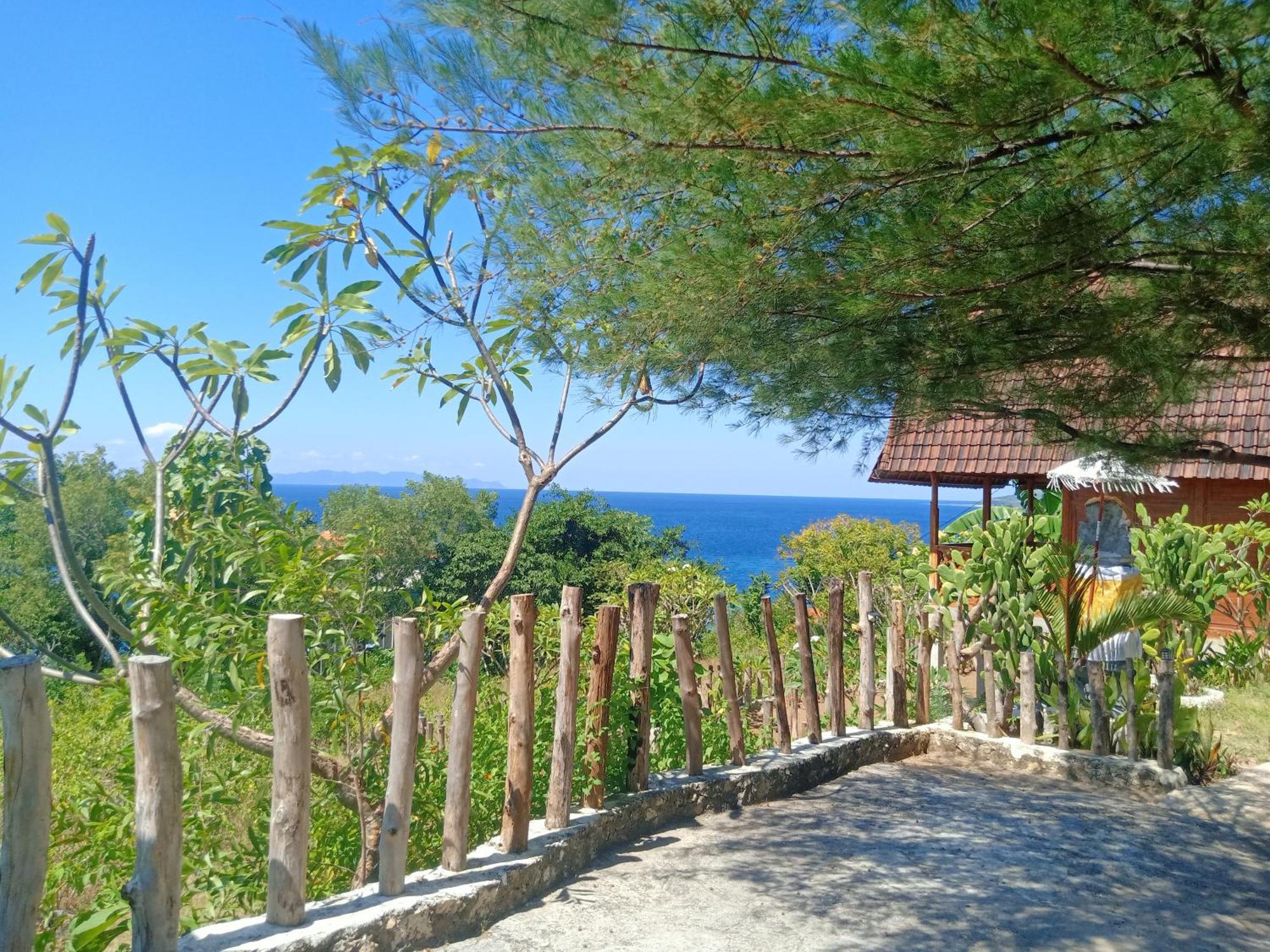 The Somayan Bungalows Batununggul Buitenkant foto