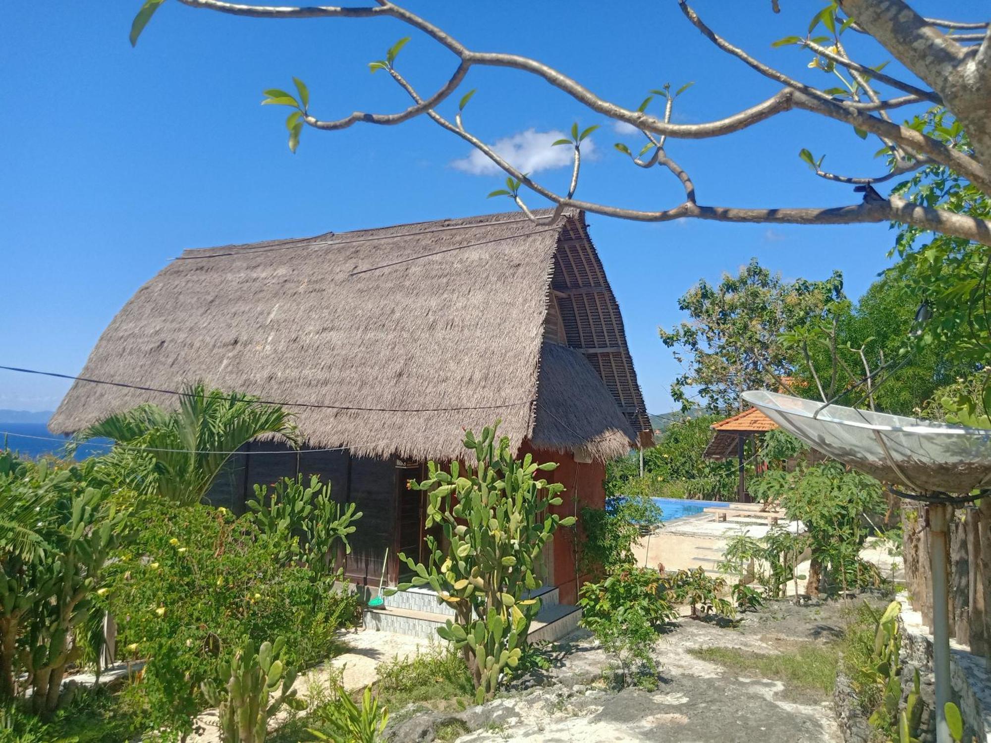 The Somayan Bungalows Batununggul Buitenkant foto