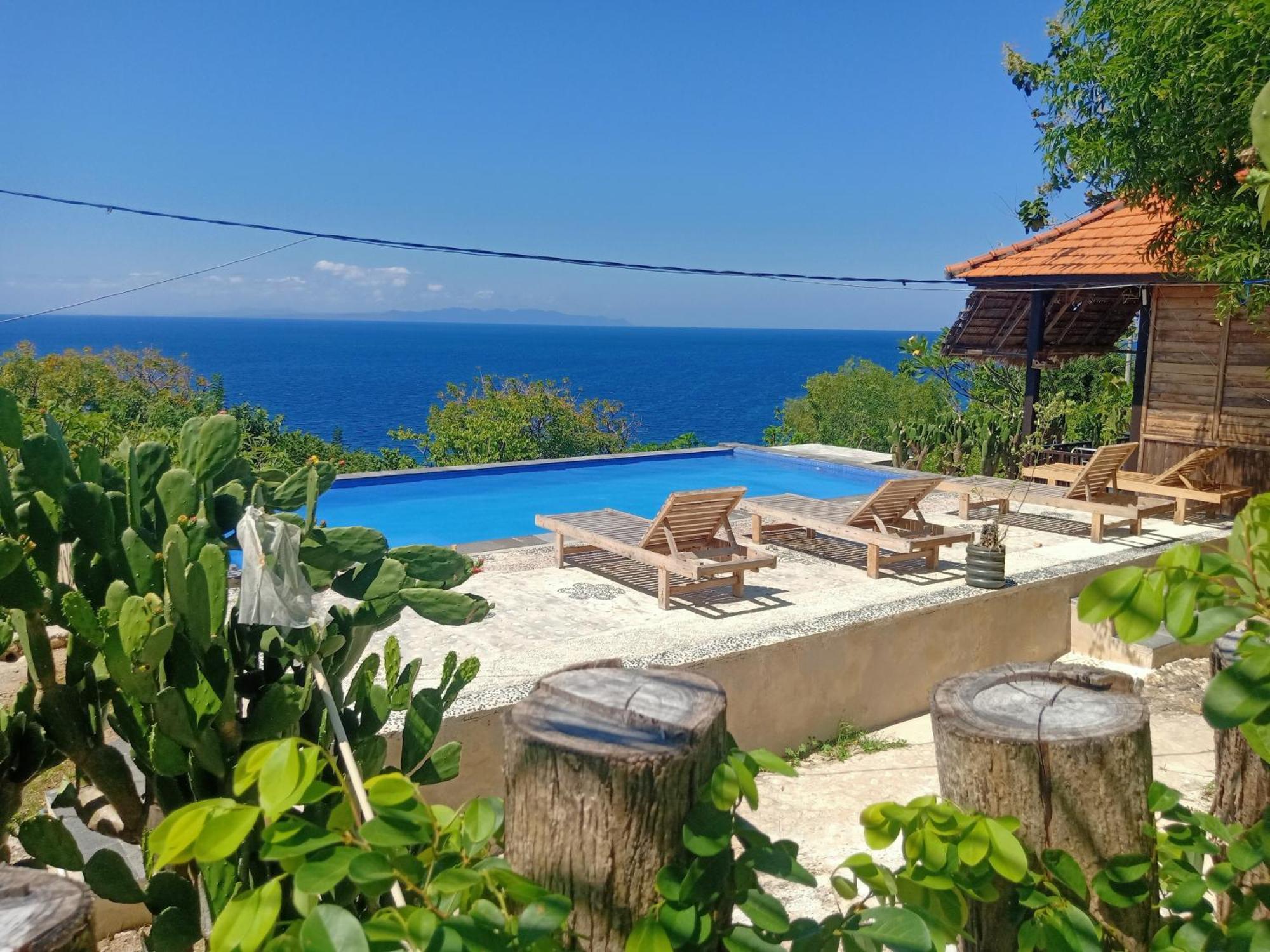 The Somayan Bungalows Batununggul Buitenkant foto