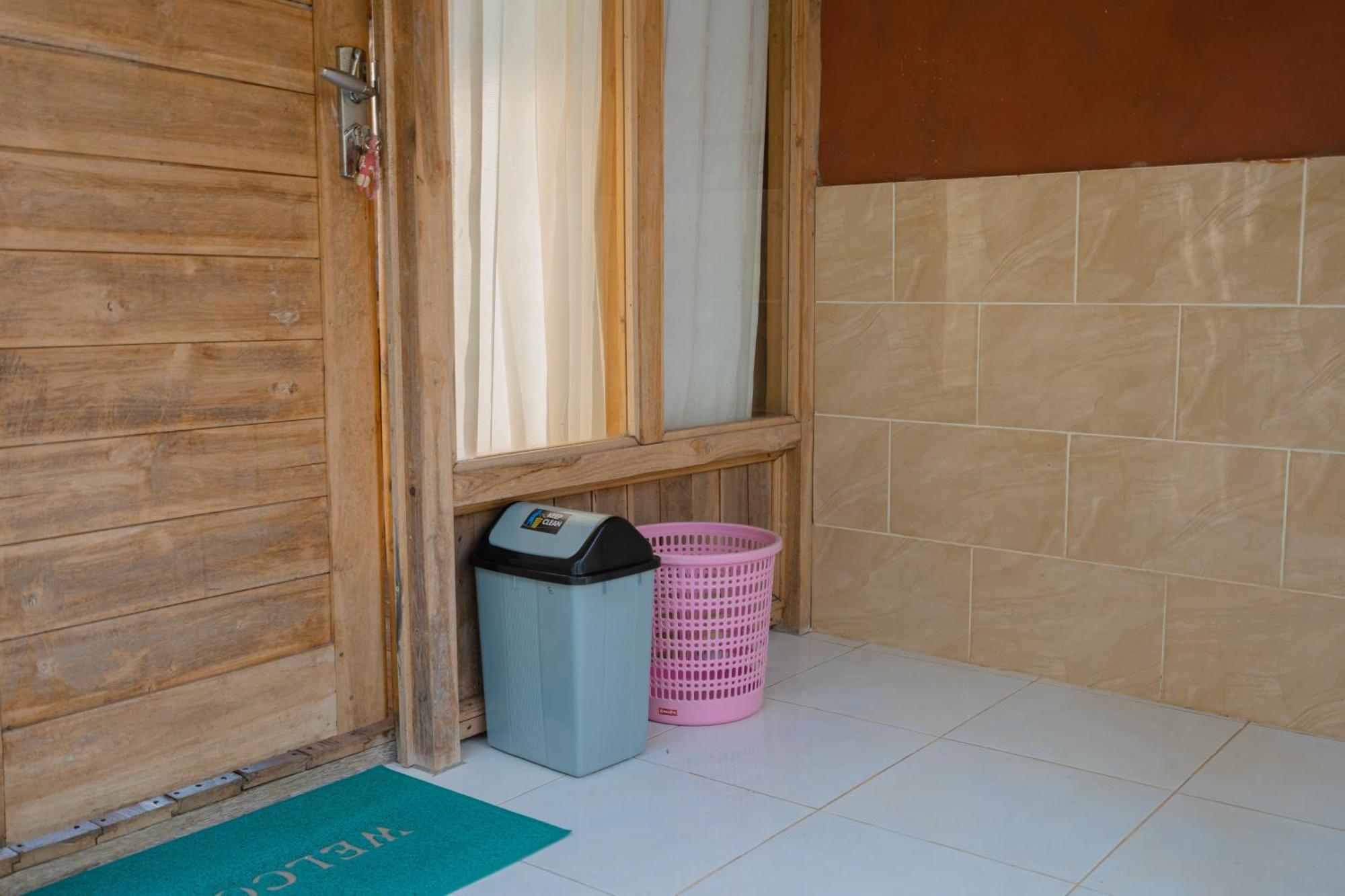 The Somayan Bungalows Batununggul Buitenkant foto