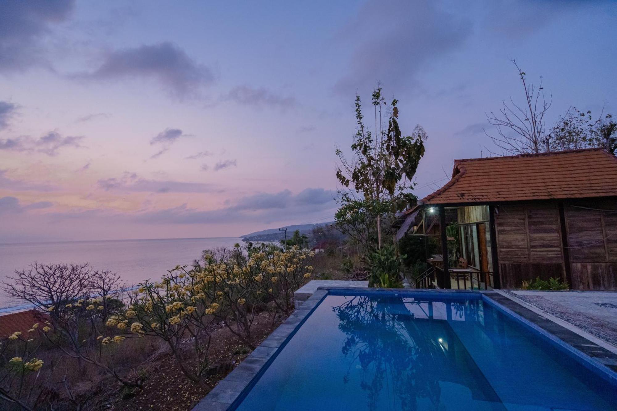 The Somayan Bungalows Batununggul Buitenkant foto