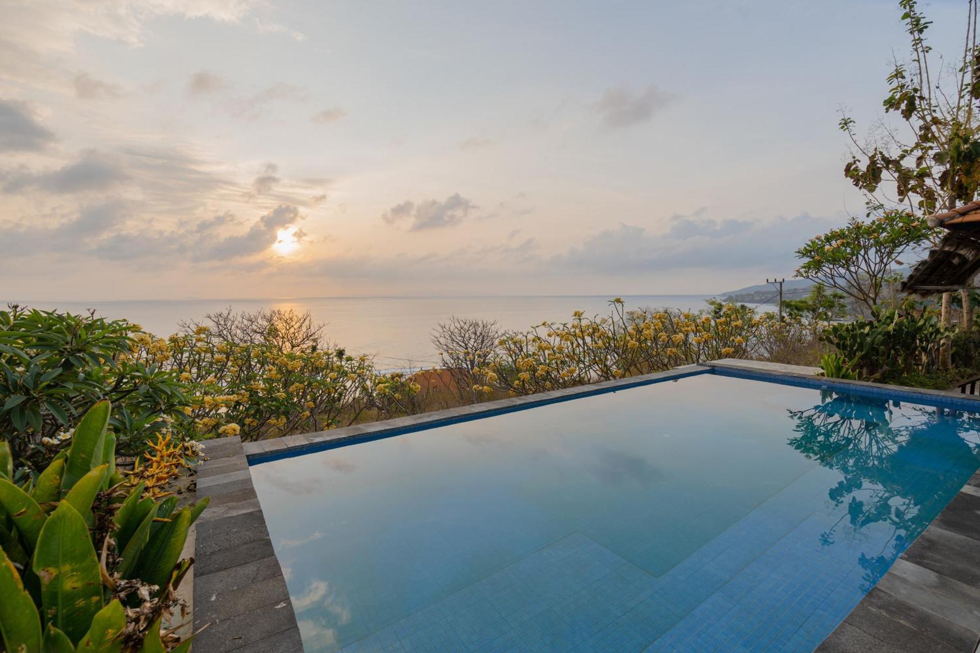 The Somayan Bungalows Batununggul Buitenkant foto