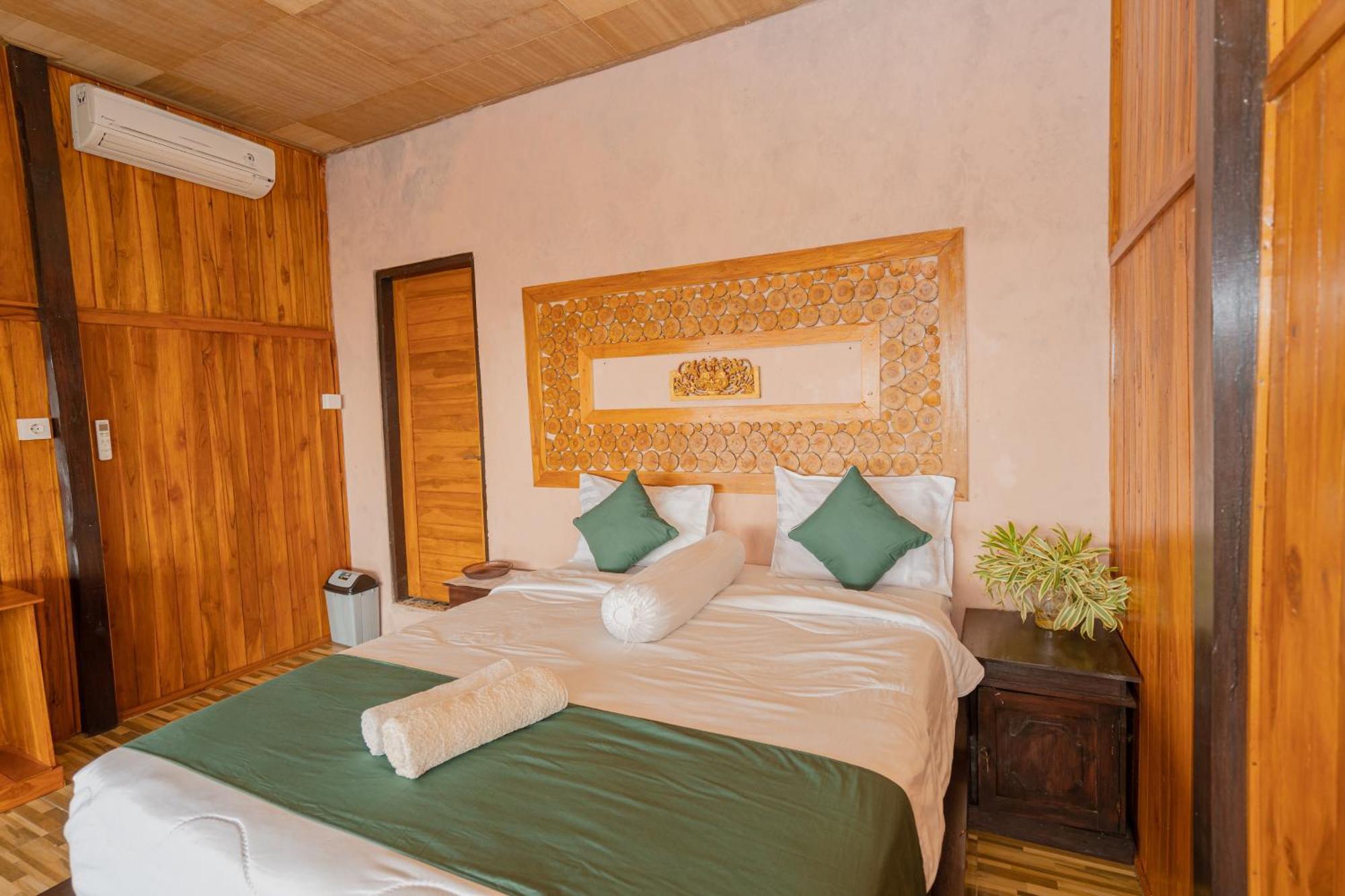 The Somayan Bungalows Batununggul Buitenkant foto