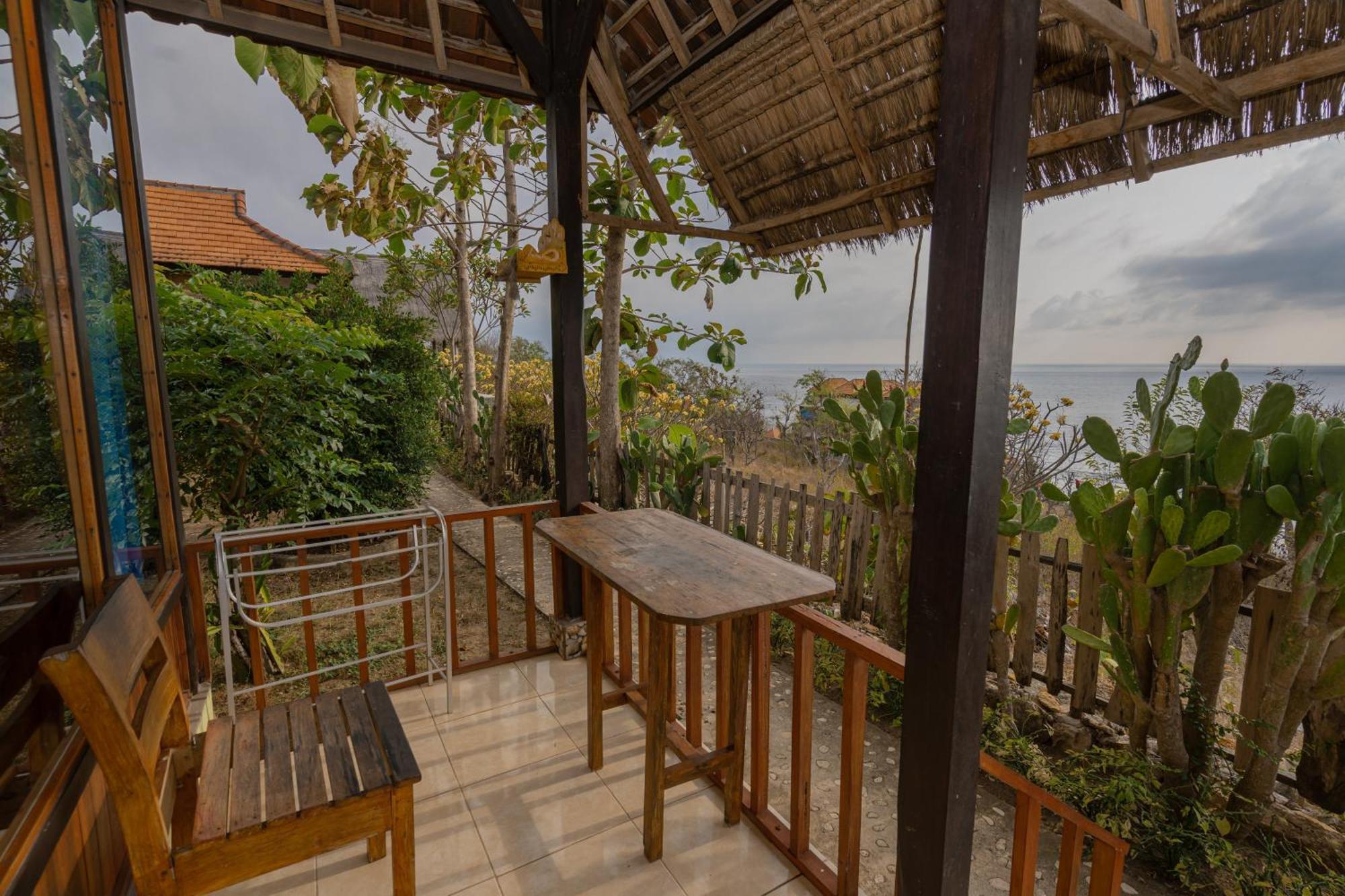 The Somayan Bungalows Batununggul Buitenkant foto