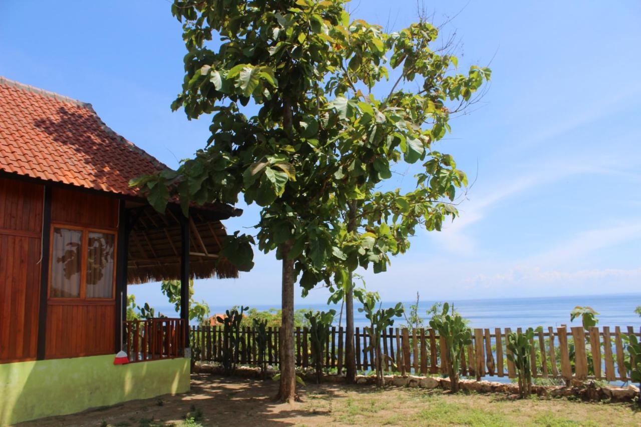 The Somayan Bungalows Batununggul Buitenkant foto
